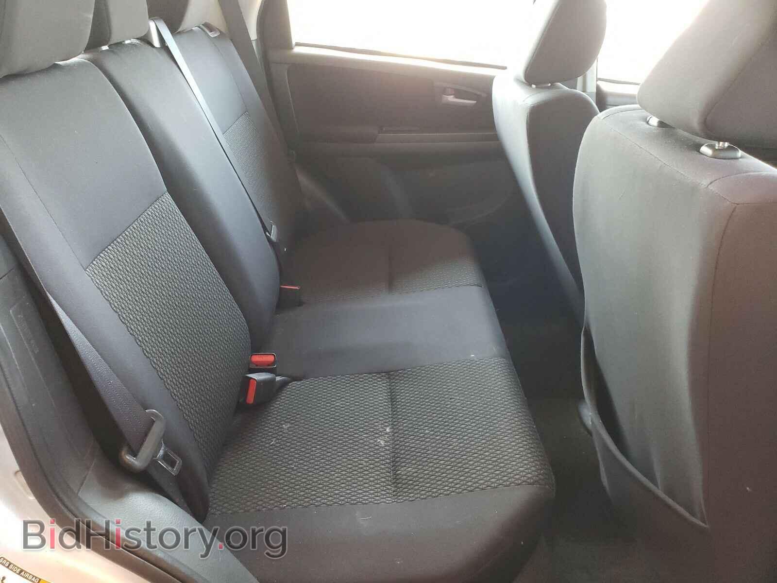 2013 SUZUKI SX4 - VIN: JS2YA5A51D6100141 - Фото 6