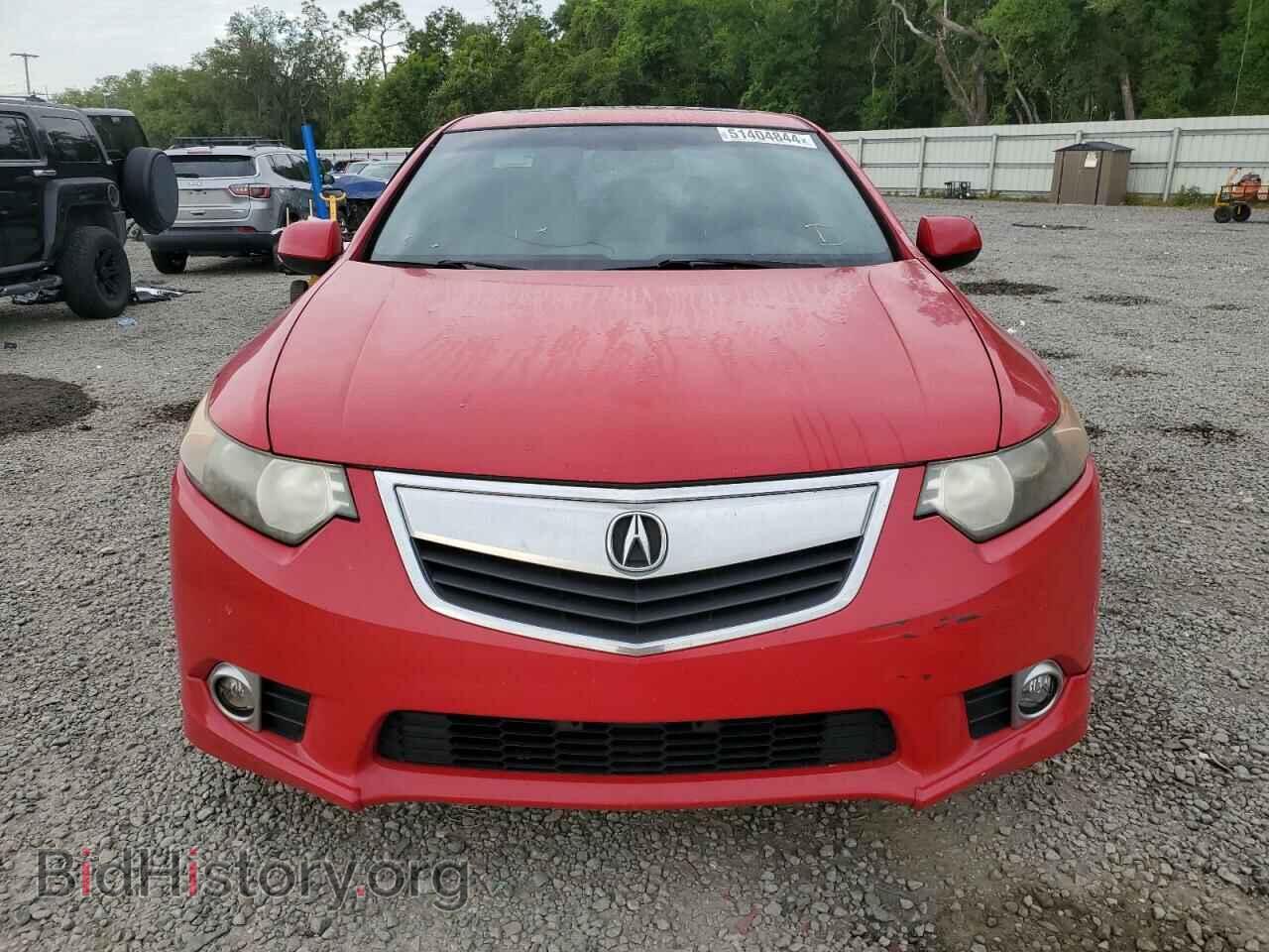 2012 ACURA TSX - VIN: JH4CU2F87CC006082 - Фото 5
