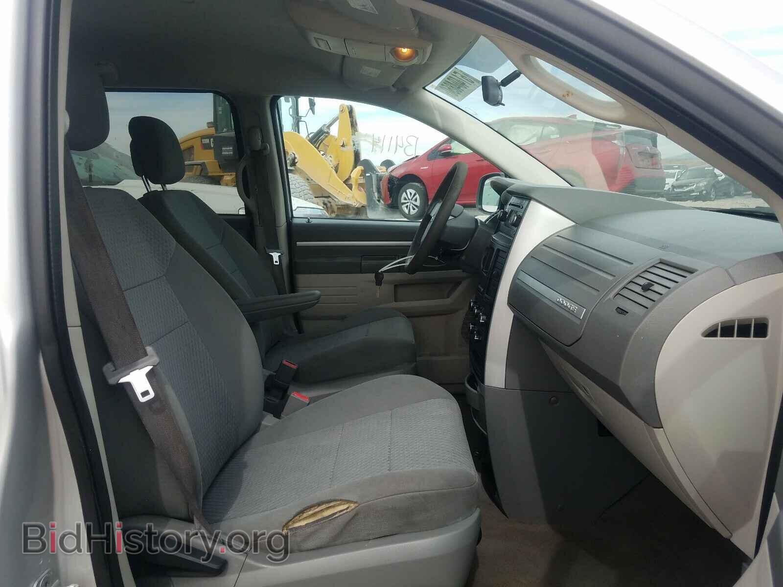 2010 DODGE CARAVAN - VIN: 2D4RN4DE1AR292953 - Фото 5