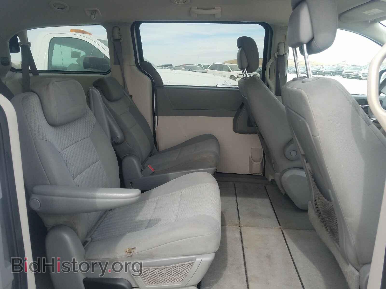 2010 DODGE CARAVAN - VIN: 2D4RN4DE1AR292953 - Фото 6