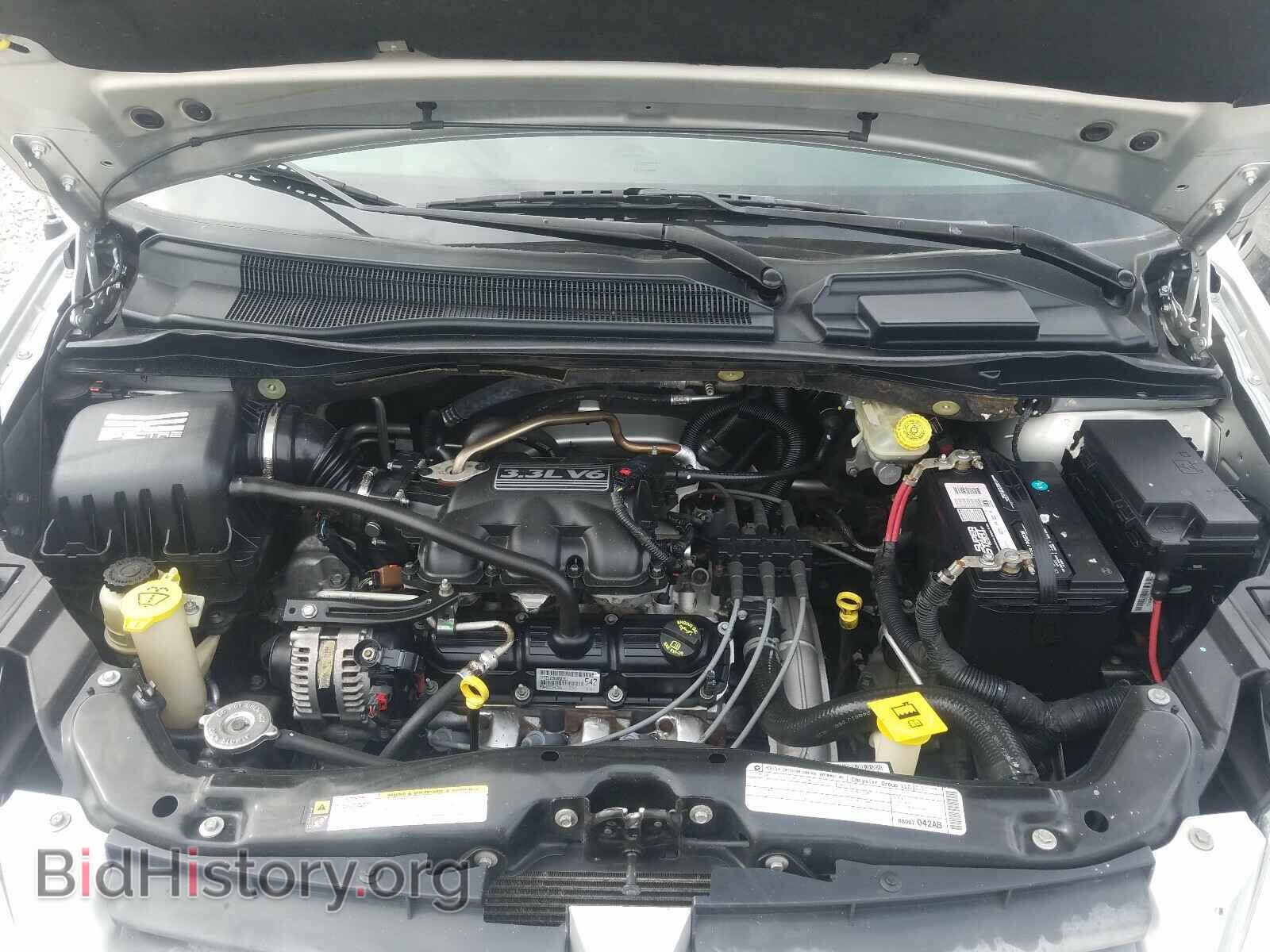 2010 DODGE CARAVAN - VIN: 2D4RN4DE1AR292953 - Фото 7