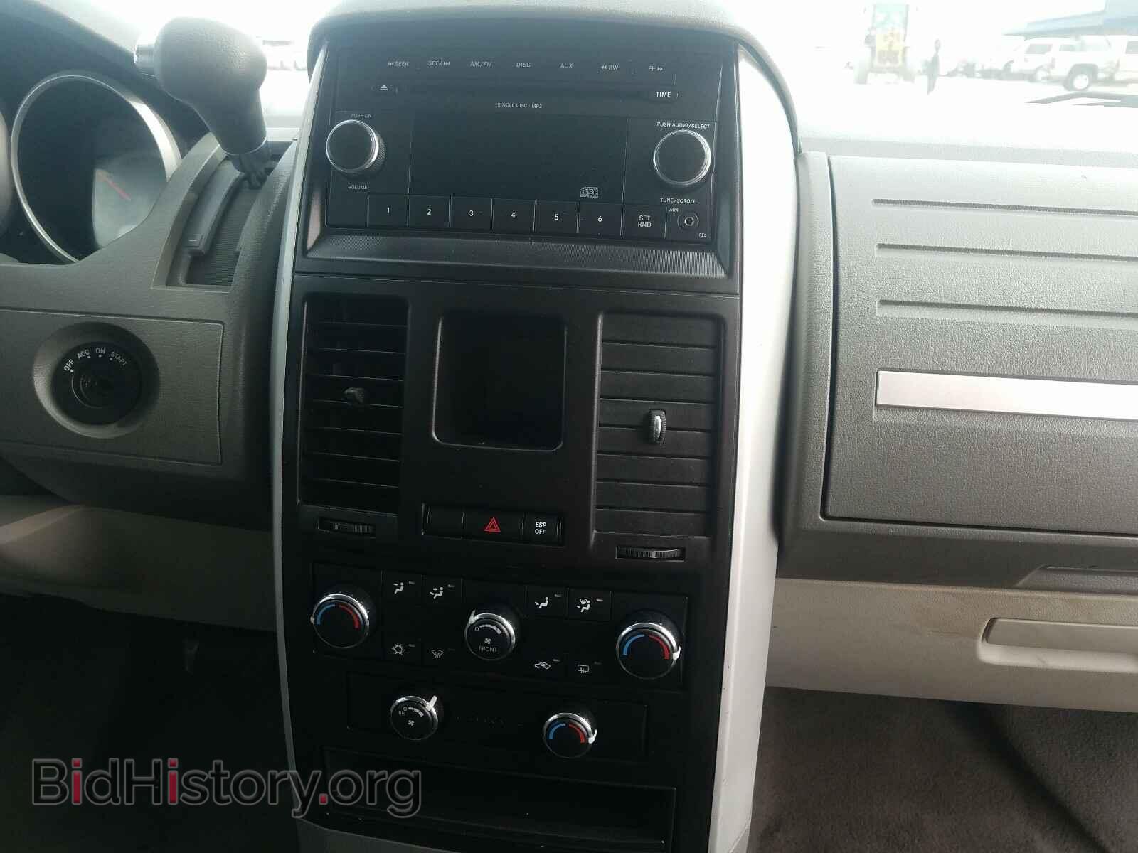 2010 DODGE CARAVAN - VIN: 2D4RN4DE1AR292953 - Фото 9