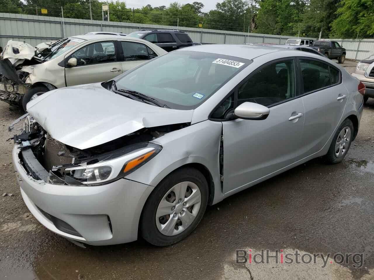 Фотография 3KPFK4A72JE240490 - KIA FORTE 2018