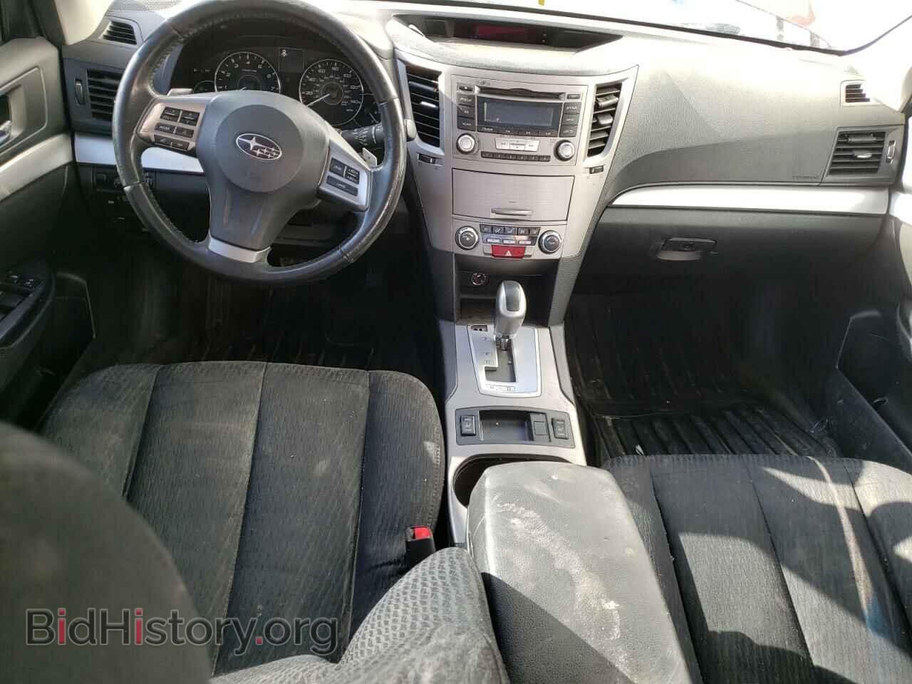 2012 SUBARU LEGACY - VIN: 4S3BMBC66C3023603 - Фото 8