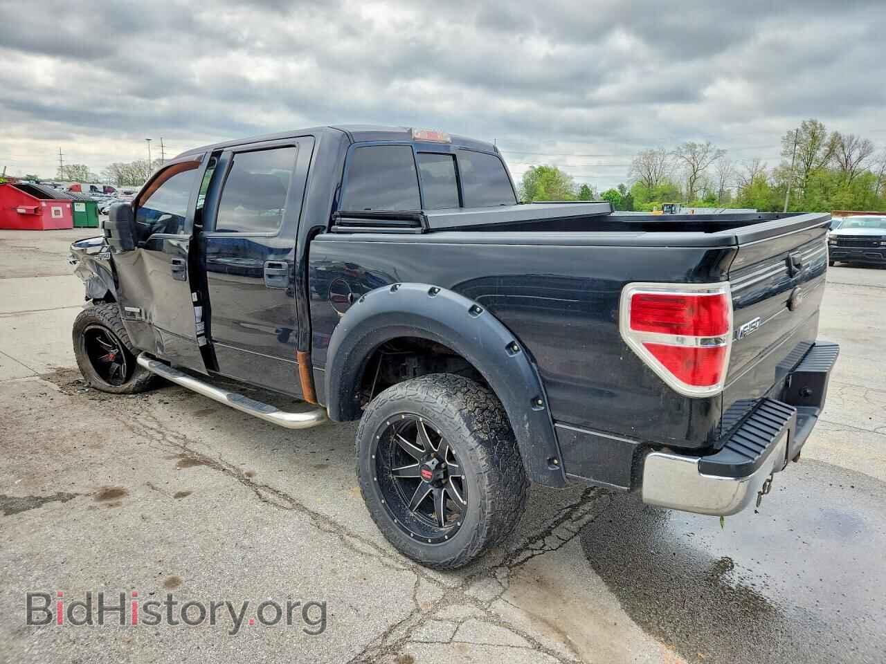 2013 FORD F150 - VIN: 1FTFW1ET9DFD57648 - Фото 2