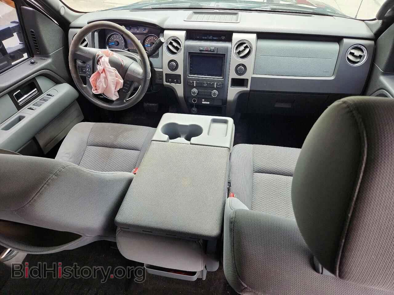 2013 FORD F150 - VIN: 1FTFW1ET9DFD57648 - Фото 8