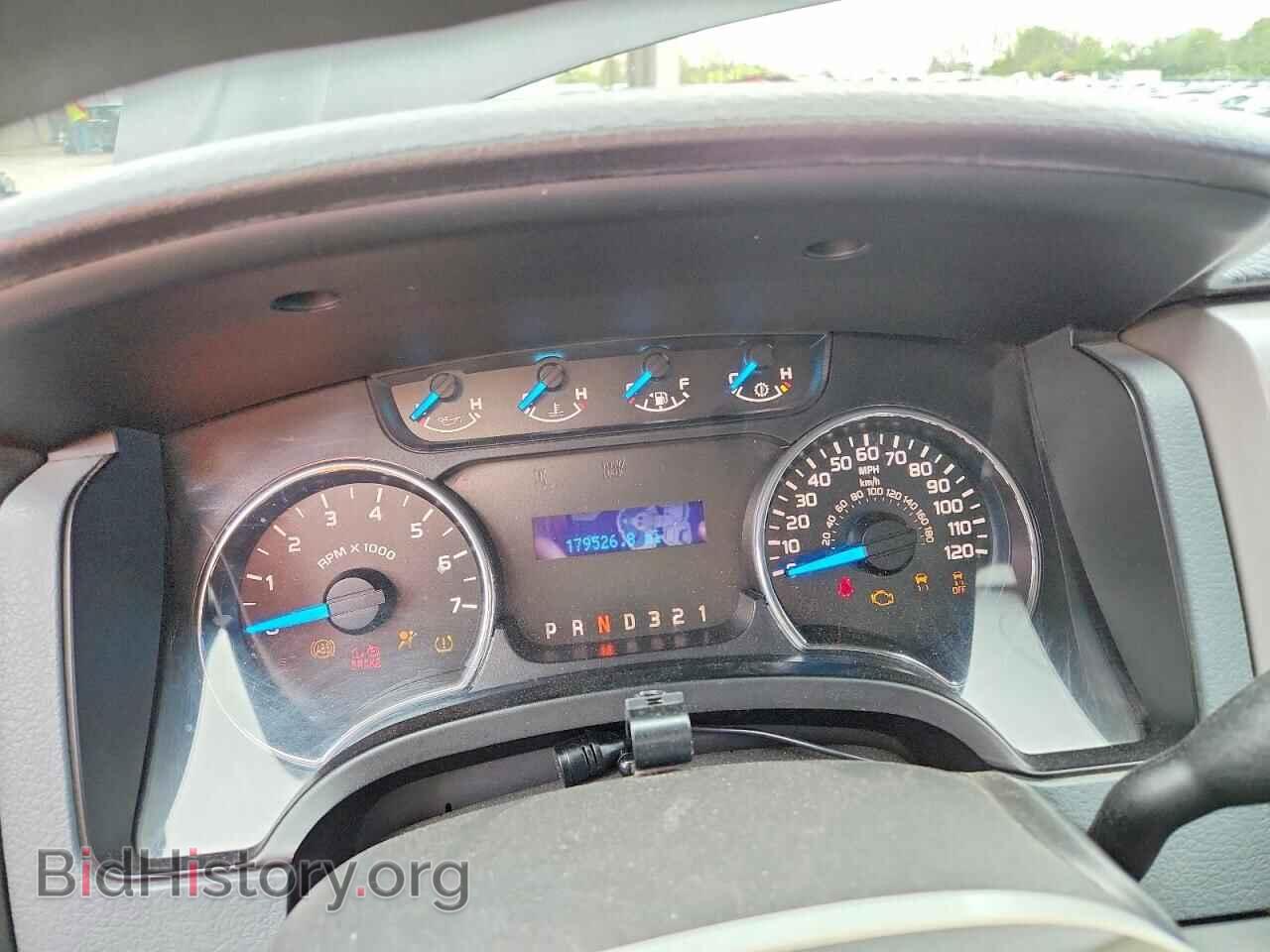 2013 FORD F150 - VIN: 1FTFW1ET9DFD57648 - Фото 9