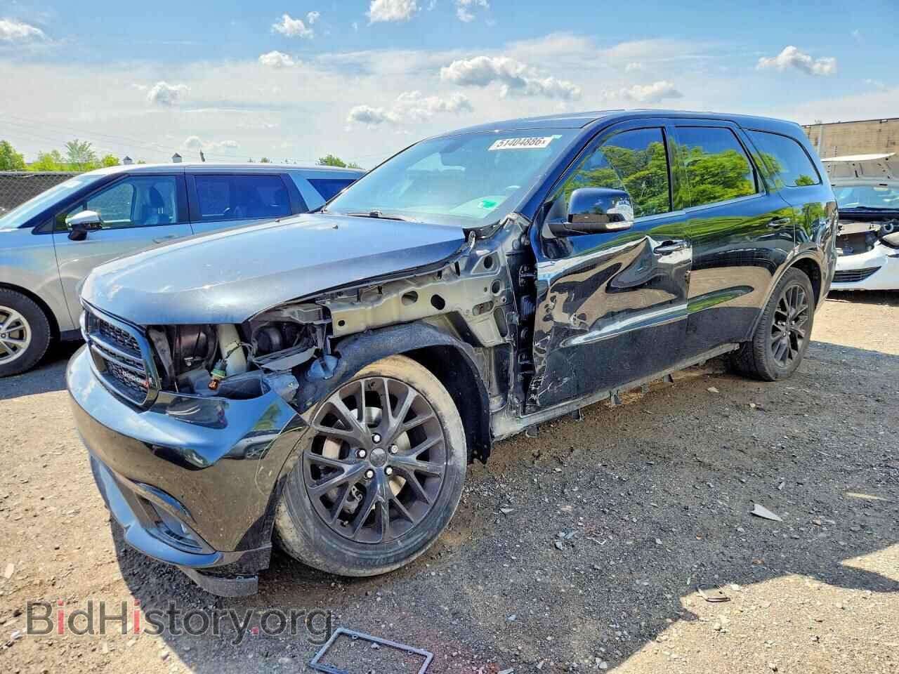 Photo 1C4SDHCT4FC809915 - DODGE DURANGO 2015