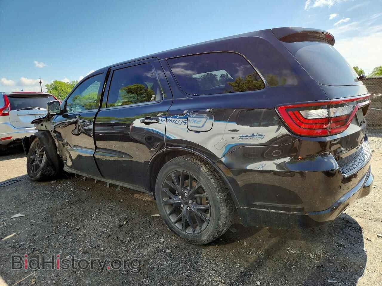 2015 DODGE DURANGO - VIN: 1C4SDHCT4FC809915 - Photo 2