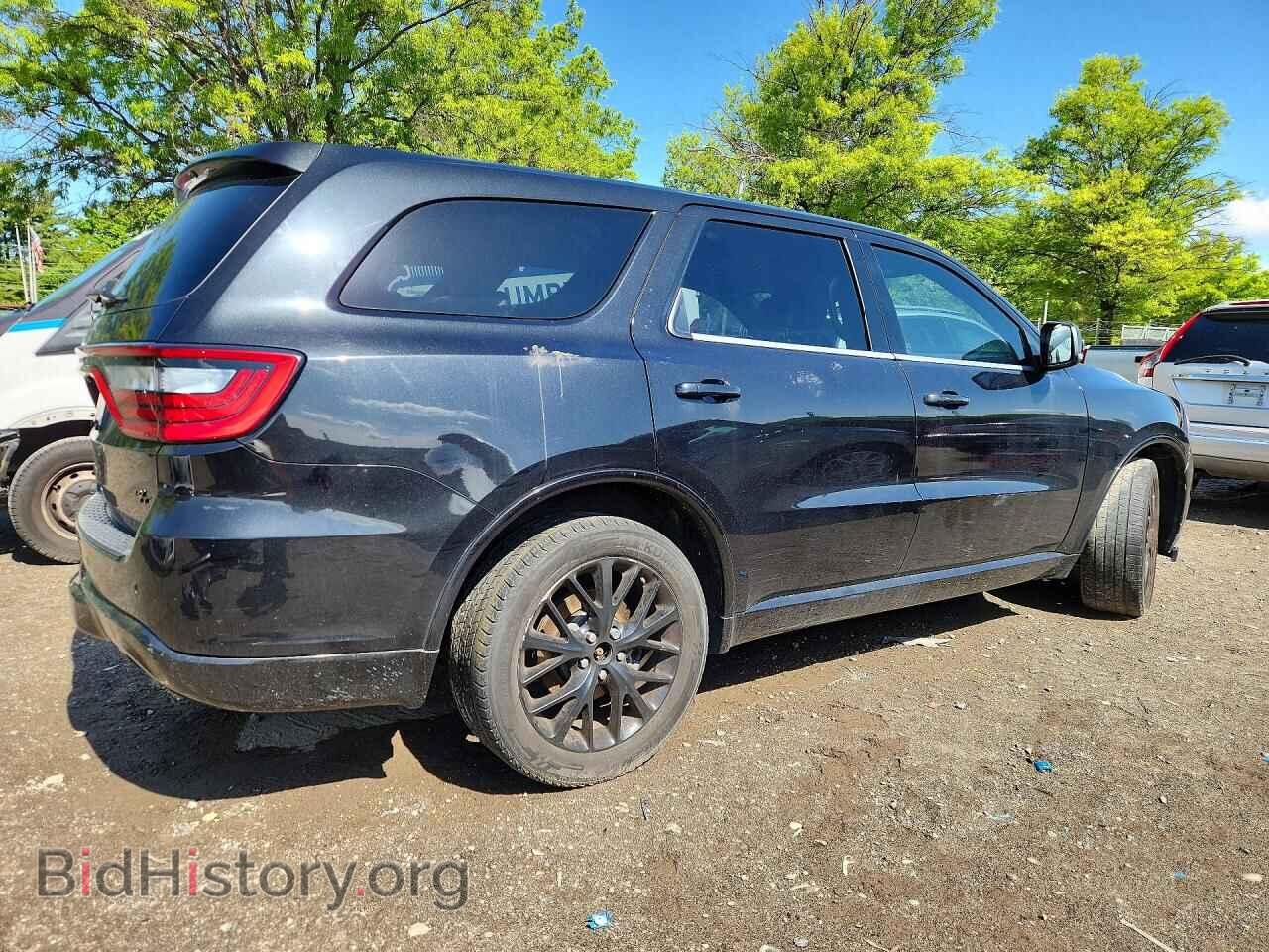 2015 DODGE DURANGO - VIN: 1C4SDHCT4FC809915 - Photo 3