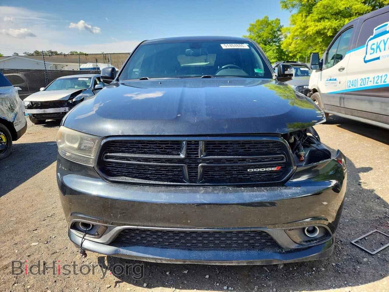 2015 DODGE DURANGO - VIN: 1C4SDHCT4FC809915 - Photo 5