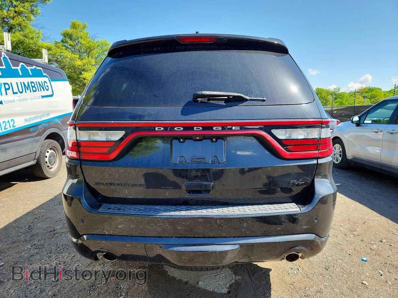 2015 DODGE DURANGO - VIN: 1C4SDHCT4FC809915 - Photo 6