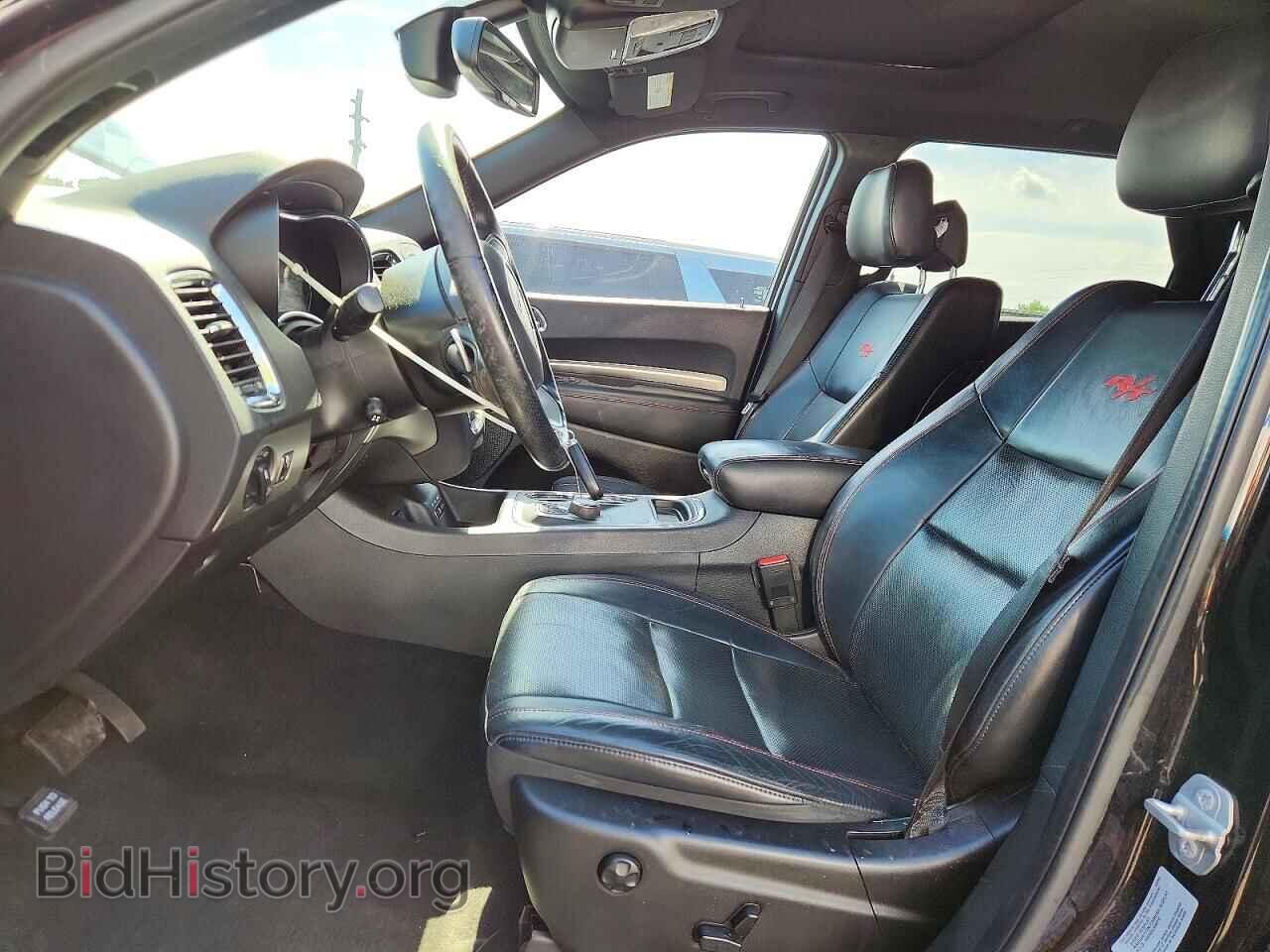 2015 DODGE DURANGO - VIN: 1C4SDHCT4FC809915 - Photo 7