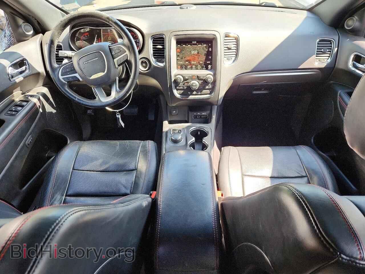 2015 DODGE DURANGO - VIN: 1C4SDHCT4FC809915 - Photo 8