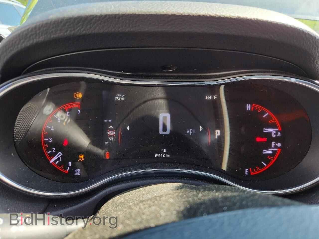 2015 DODGE DURANGO - VIN: 1C4SDHCT4FC809915 - Photo 9