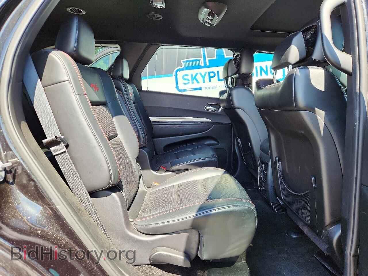 2015 DODGE DURANGO - VIN: 1C4SDHCT4FC809915 - Photo 10
