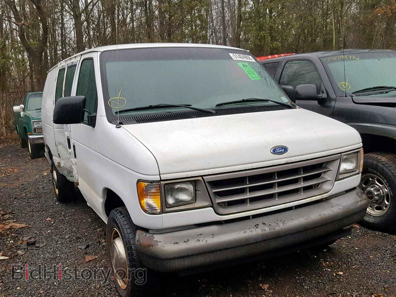 Photo 1FTFE24H9THA51087 - FORD ECONOLINE 1996