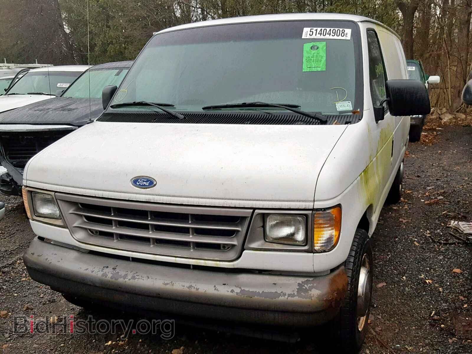 1996 FORD ECONOLINE - VIN: 1FTFE24H9THA51087 - Photo 2