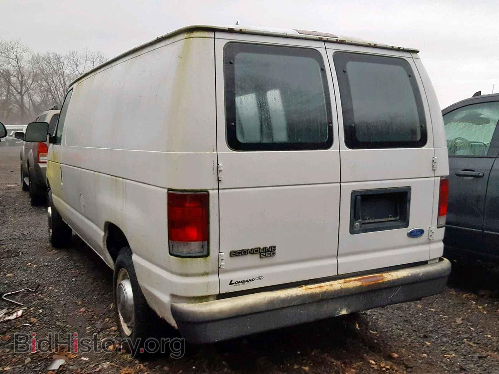 1996 FORD ECONOLINE - VIN: 1FTFE24H9THA51087 - Photo 3