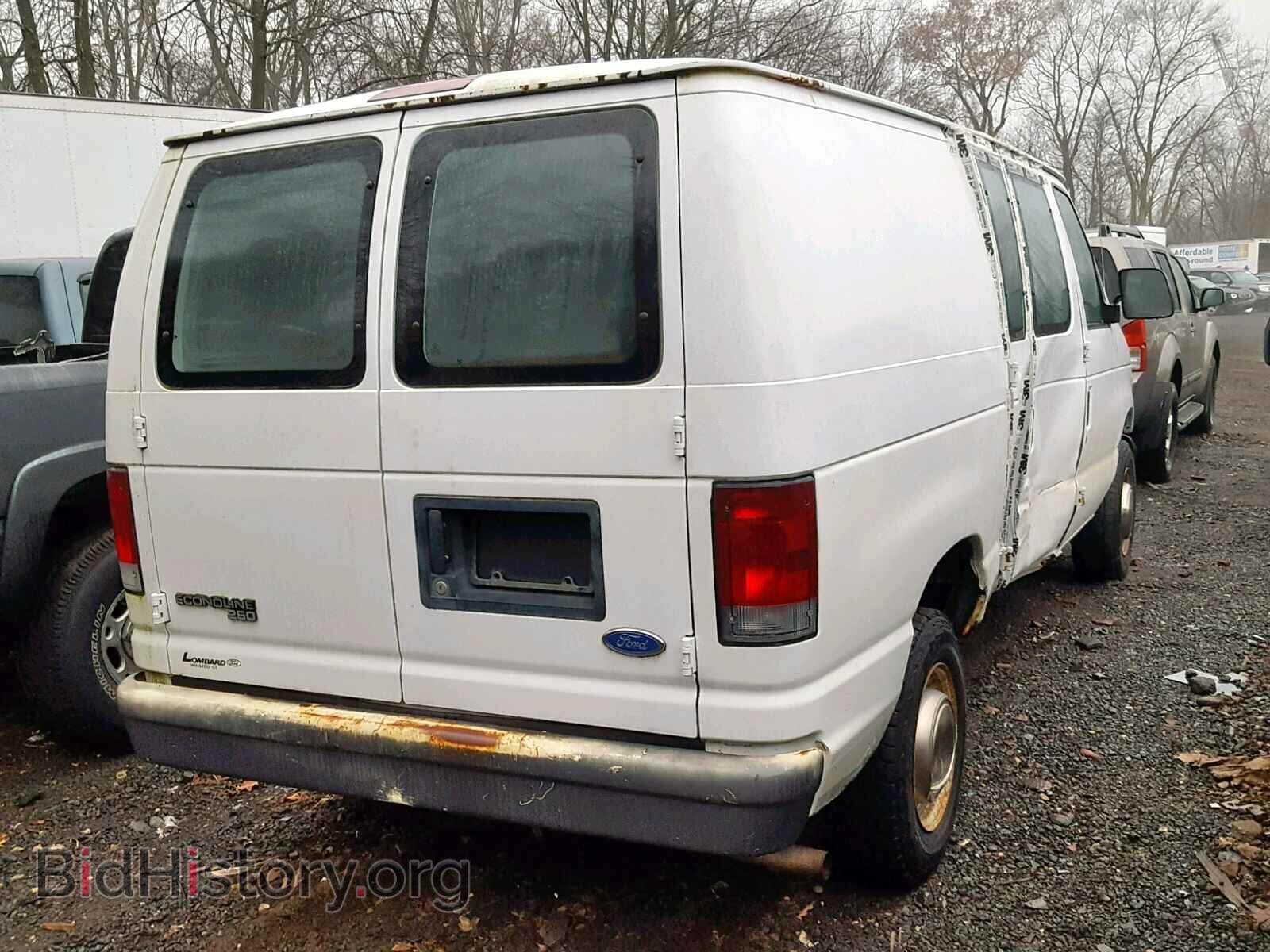 1996 FORD ECONOLINE - VIN: 1FTFE24H9THA51087 - Photo 4