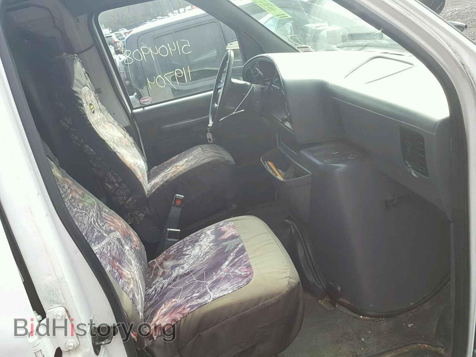 1996 FORD ECONOLINE - VIN: 1FTFE24H9THA51087 - Photo 5