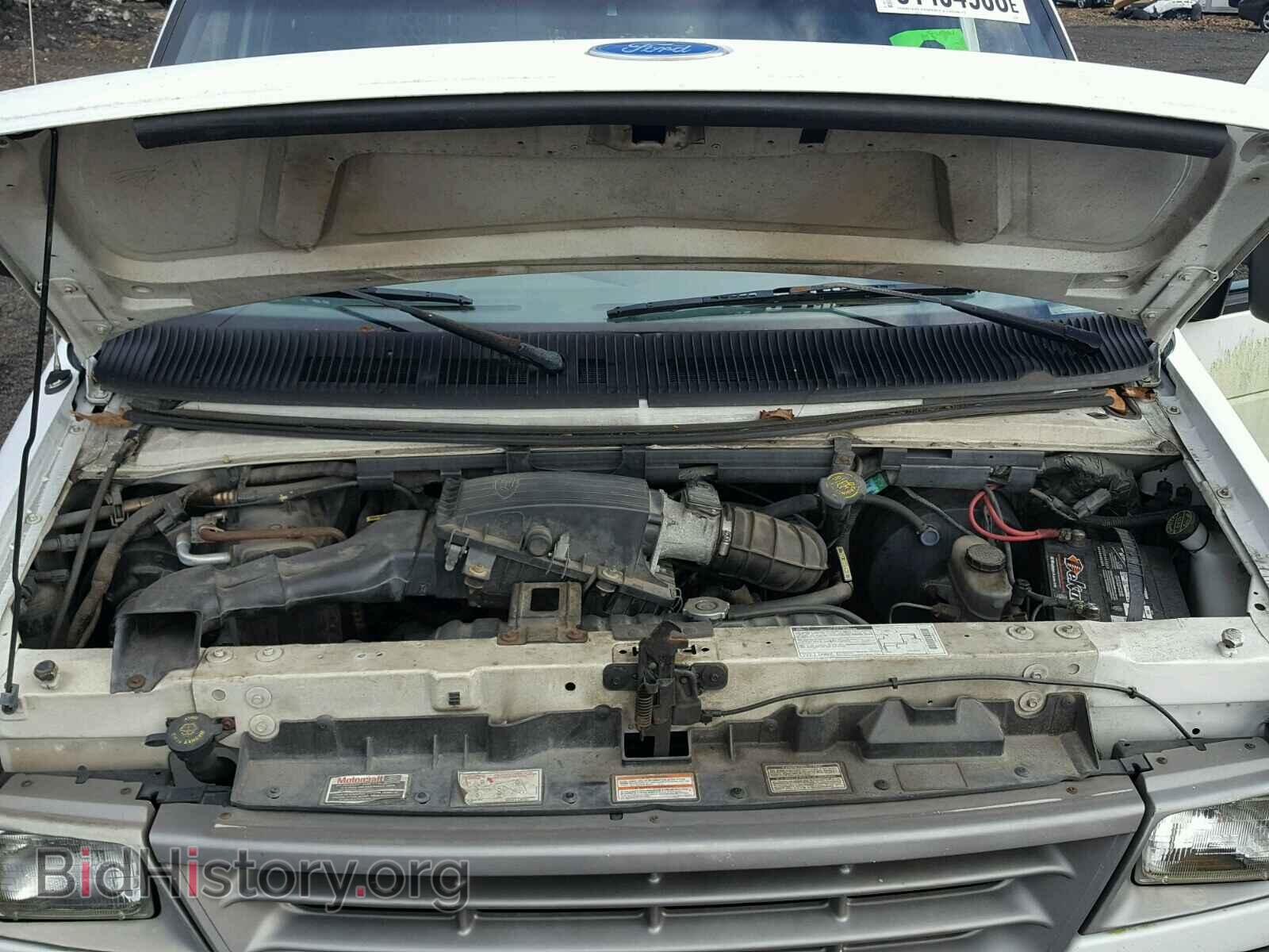 1996 FORD ECONOLINE - VIN: 1FTFE24H9THA51087 - Photo 7