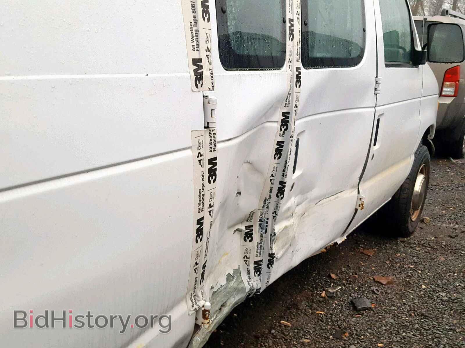 1996 FORD ECONOLINE - VIN: 1FTFE24H9THA51087 - Photo 9