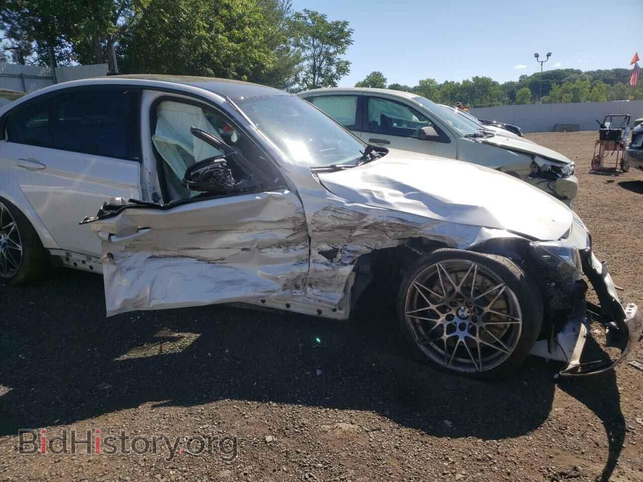 2018 BMW M3 - VIN: WBS8M9C59J5K98323 - Photo 9
