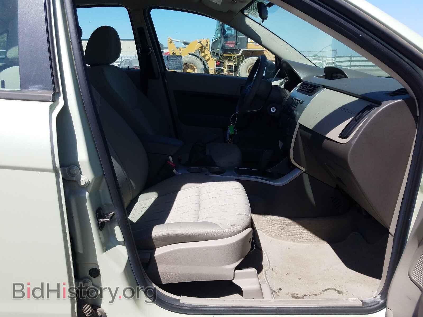 2010 FORD FOCUS - VIN: 1FAHP3FN4AW207286 - Фото 5