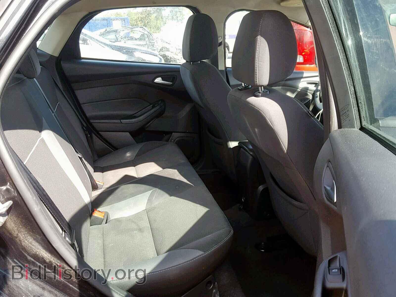 2014 FORD FOCUS SE - VIN: 1FADP3F23EL104243 - Фото 6