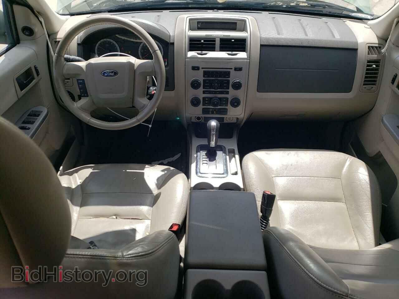 2008 FORD ESCAPE - VIN: 1FMCU59H08KC05224 - Фото 8