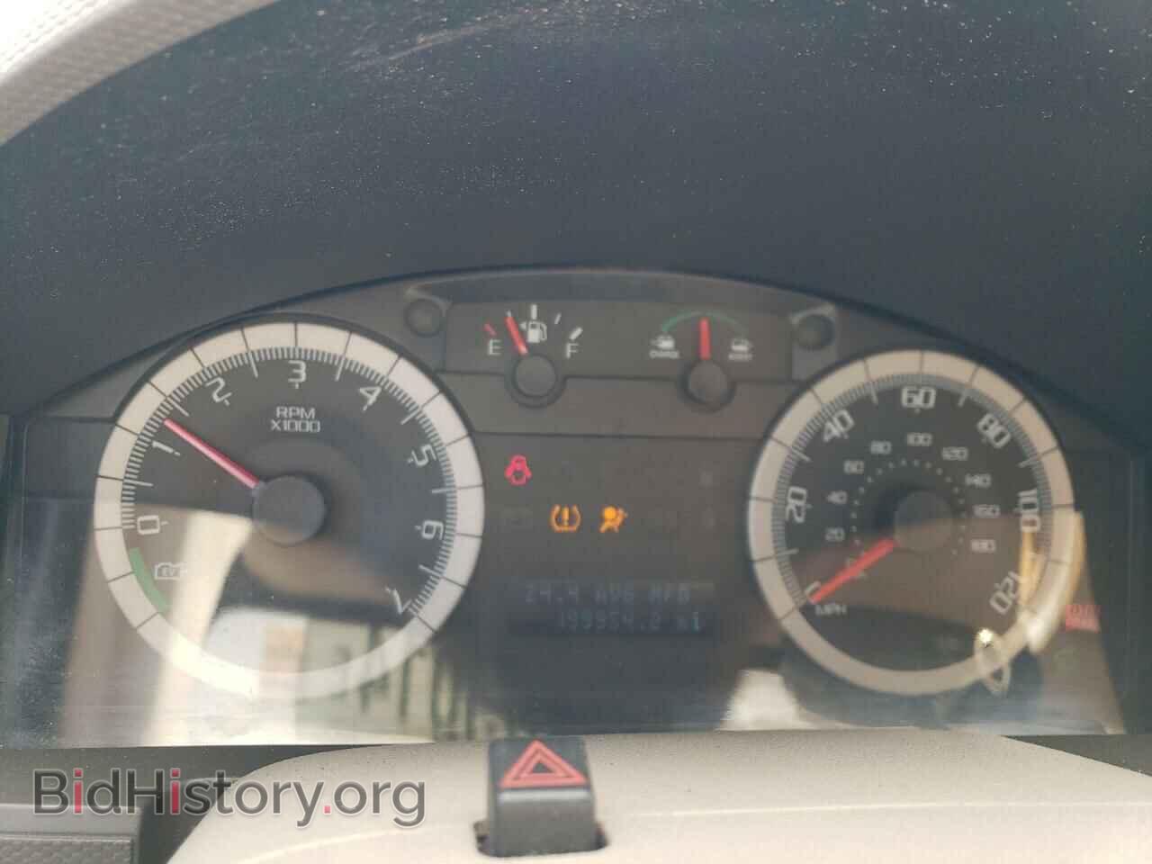 2008 FORD ESCAPE - VIN: 1FMCU59H08KC05224 - Фото 9