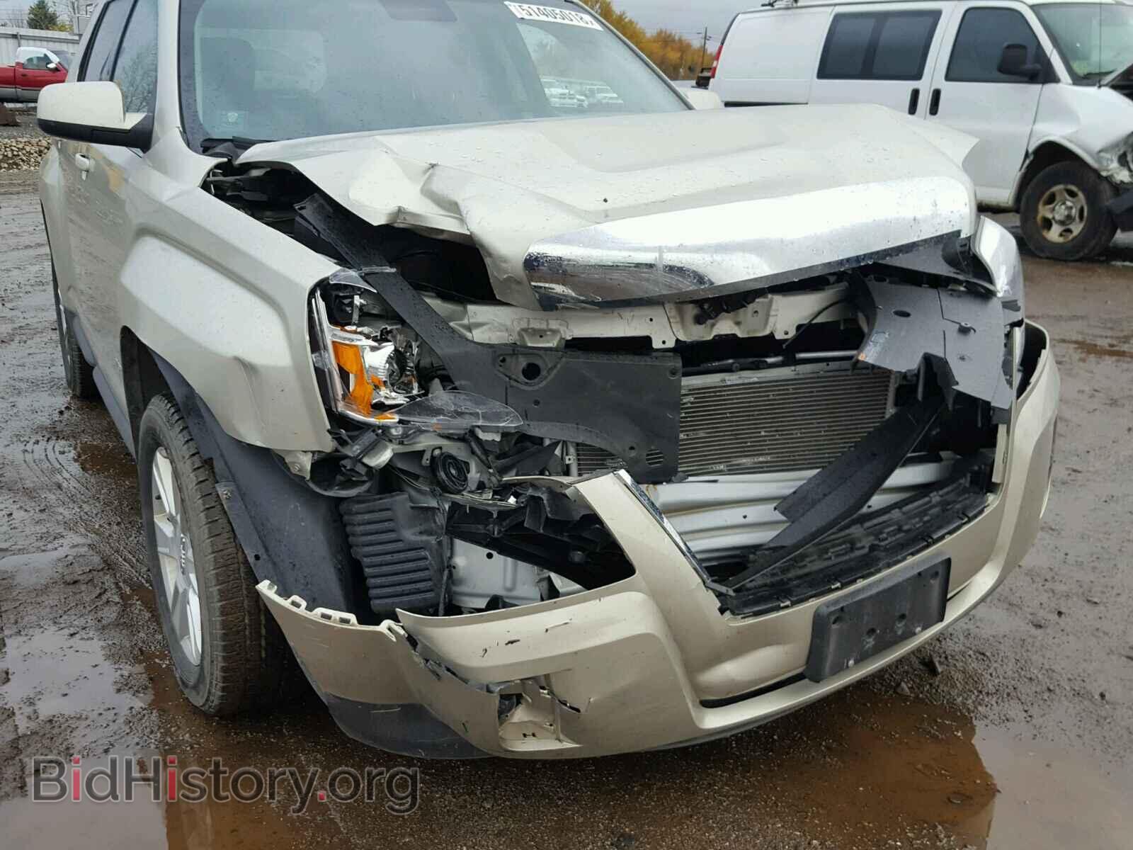 2013 GMC TERRAIN SL - VIN: 2GKALMEK5D6342784 - Фото 9