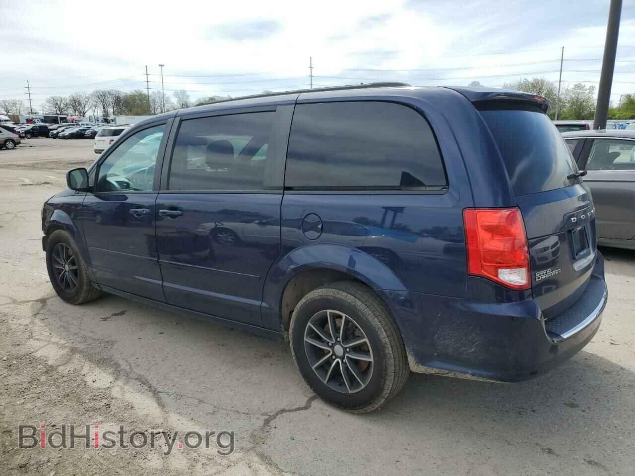 2017 DODGE CARAVAN - VIN: 2C4RDGEG6HR798533 - Photo 2