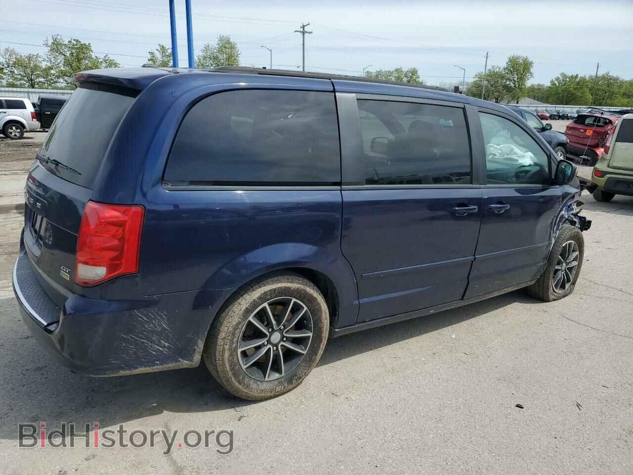 2017 DODGE CARAVAN - VIN: 2C4RDGEG6HR798533 - Photo 3