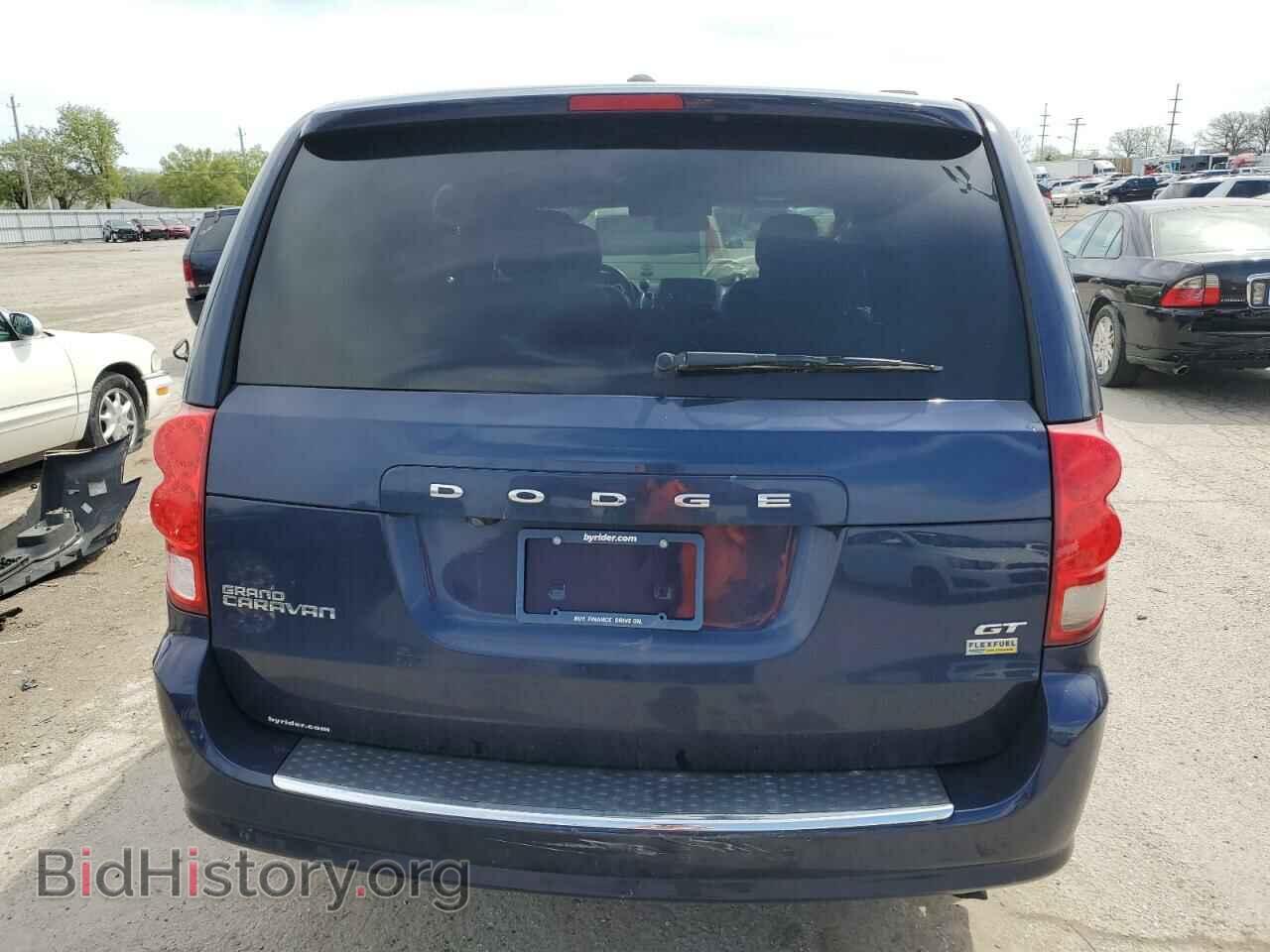 2017 DODGE CARAVAN - VIN: 2C4RDGEG6HR798533 - Photo 6