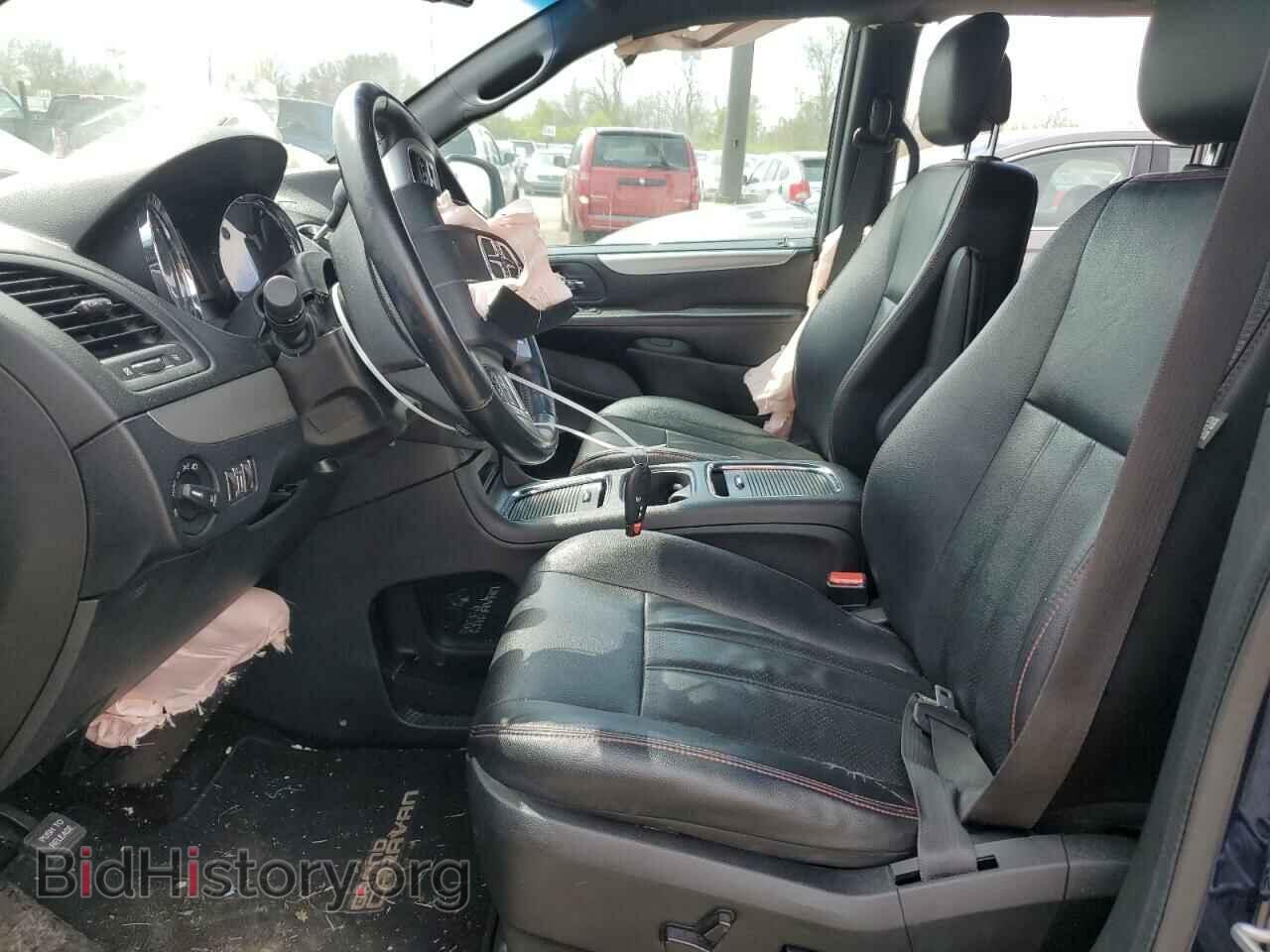 2017 DODGE CARAVAN - VIN: 2C4RDGEG6HR798533 - Photo 7