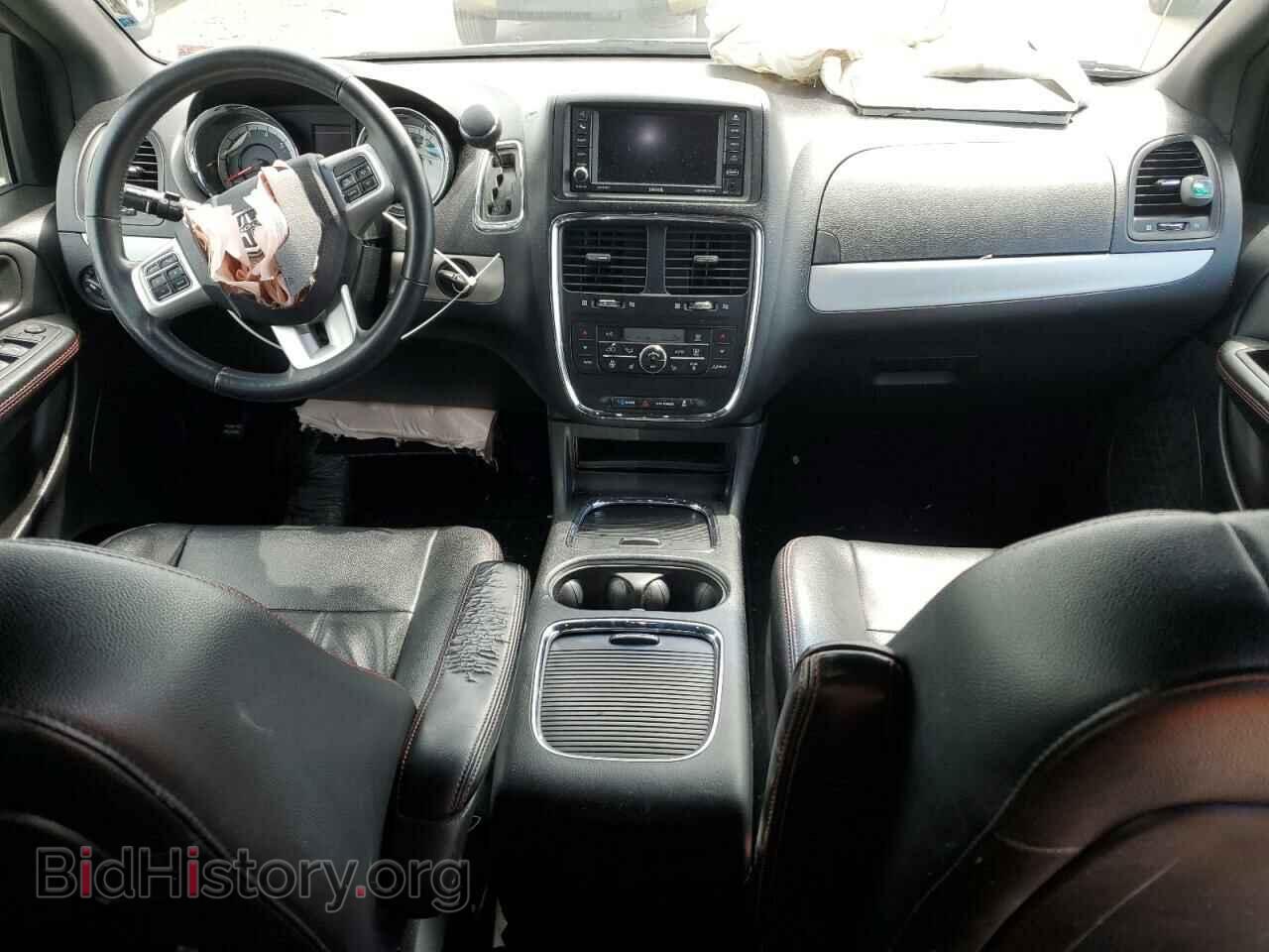 2017 DODGE CARAVAN - VIN: 2C4RDGEG6HR798533 - Photo 8