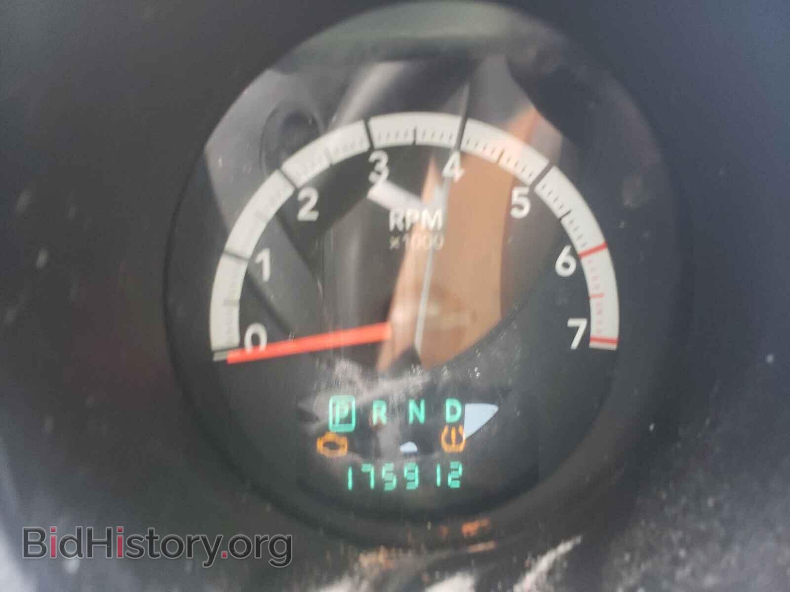 2007 DODGE NITRO - VIN: 1D8GU28K27W652292 - Фото 8