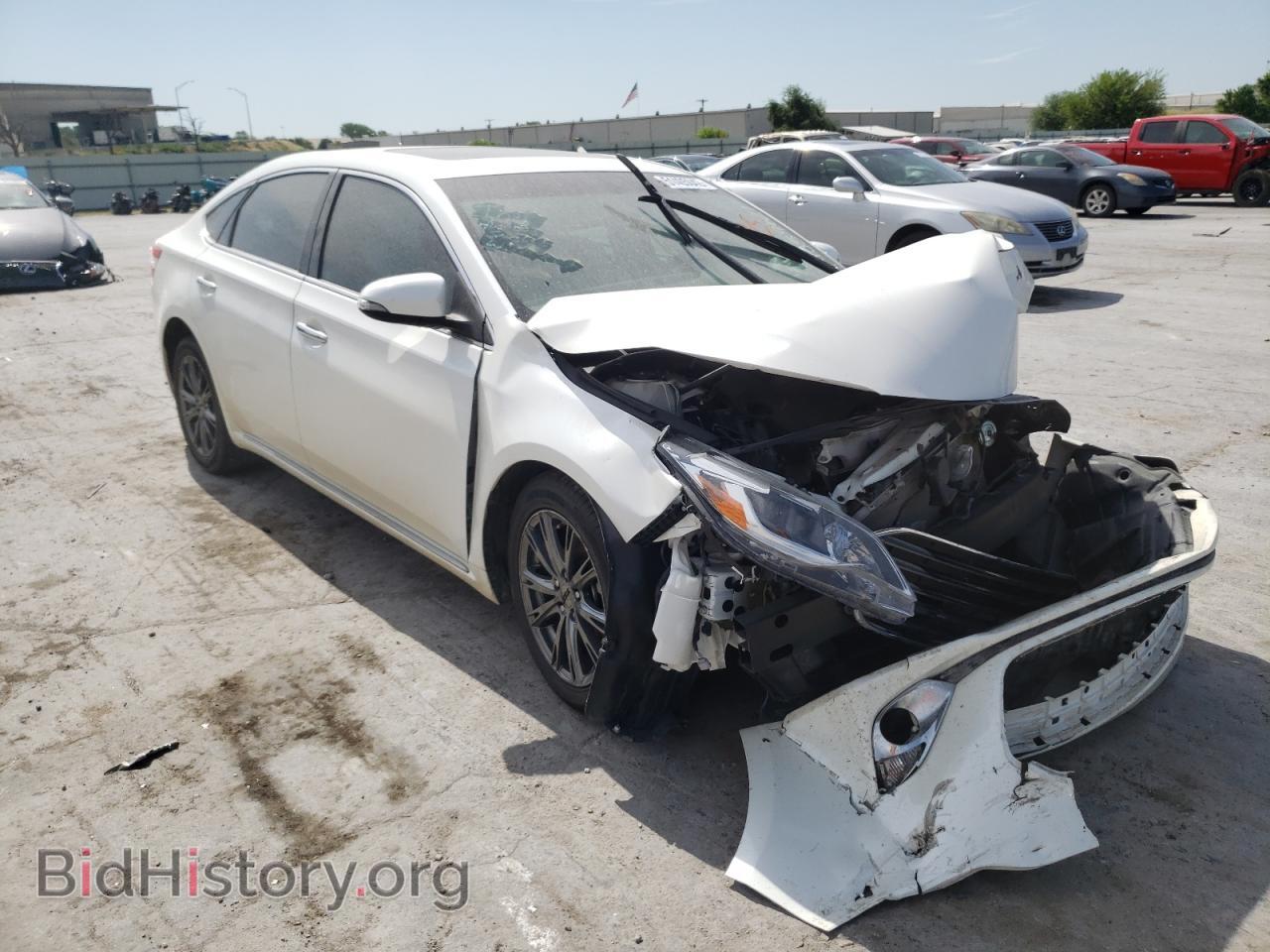 Photo 4T1BK1EB2EU130599 - TOYOTA AVALON 2014
