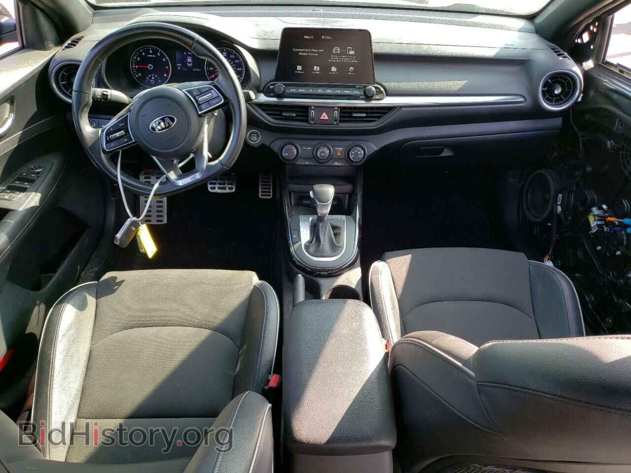 2021 KIA FORTE - VIN: 3KPF34AD4ME351906 - Фото 8