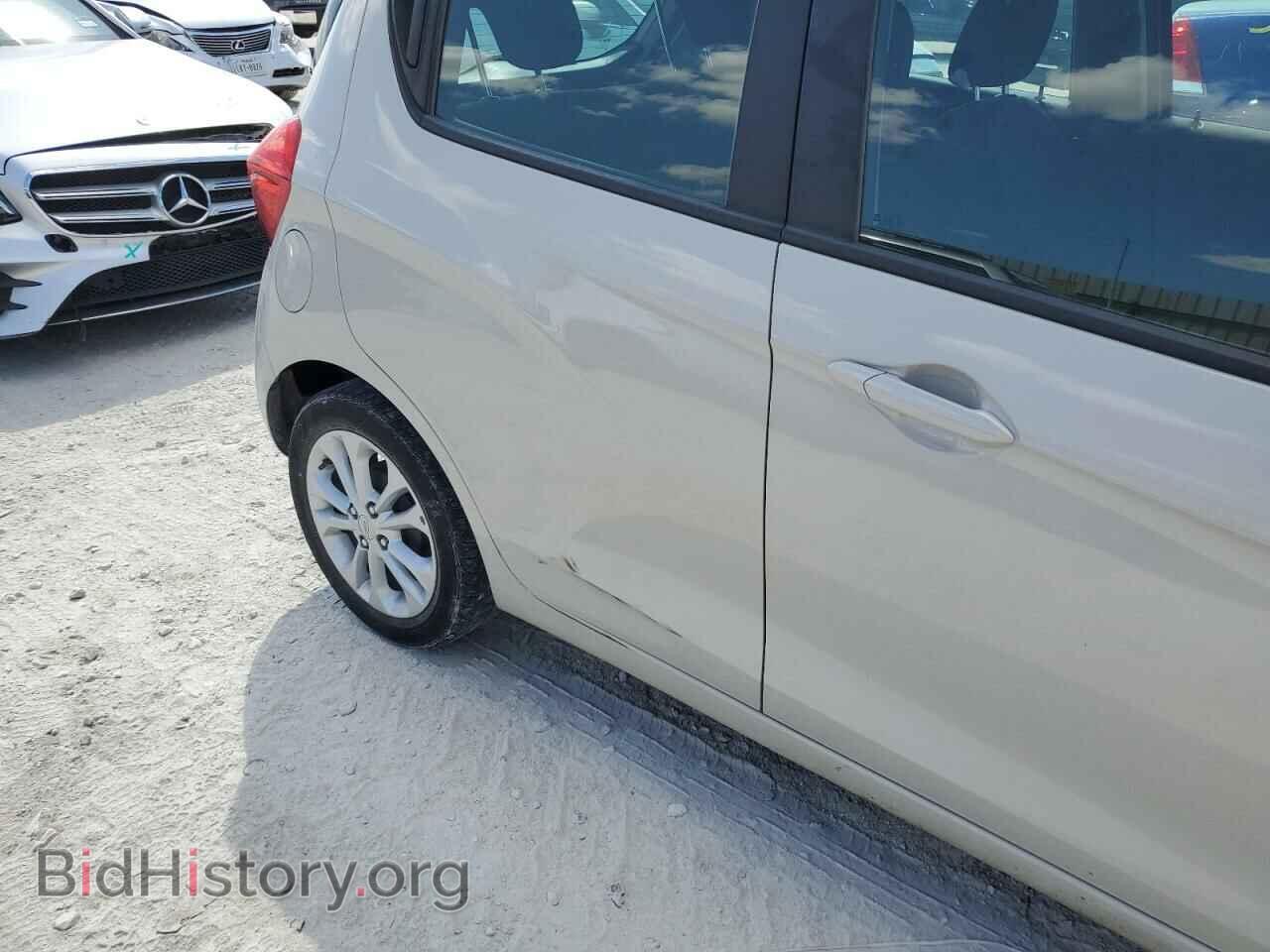 2020 CHEVROLET SPARK - VIN: KL8CD6SA9LC432432 - Фото 9