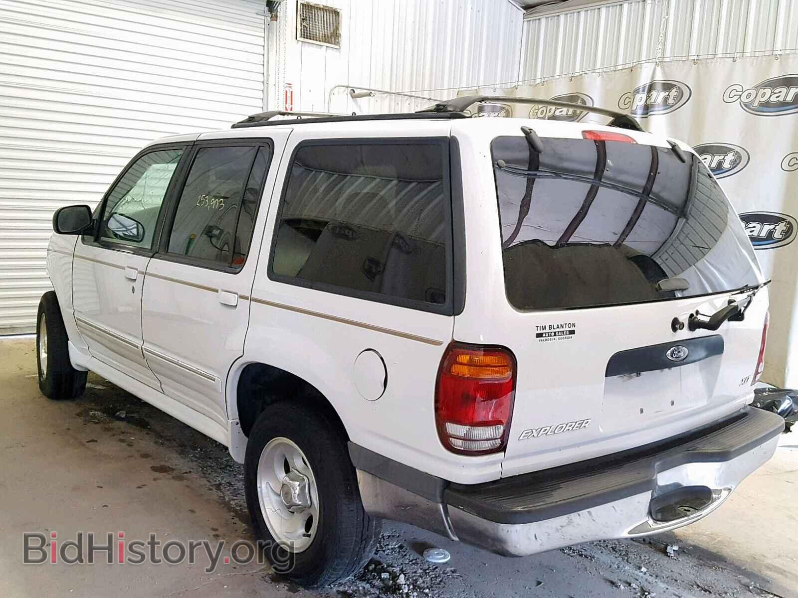1998 FORD EXPLORER - VIN: 1FMZU32X0WUB84568 - Фото 3