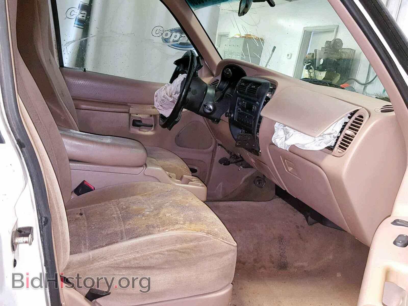 1998 FORD EXPLORER - VIN: 1FMZU32X0WUB84568 - Фото 5