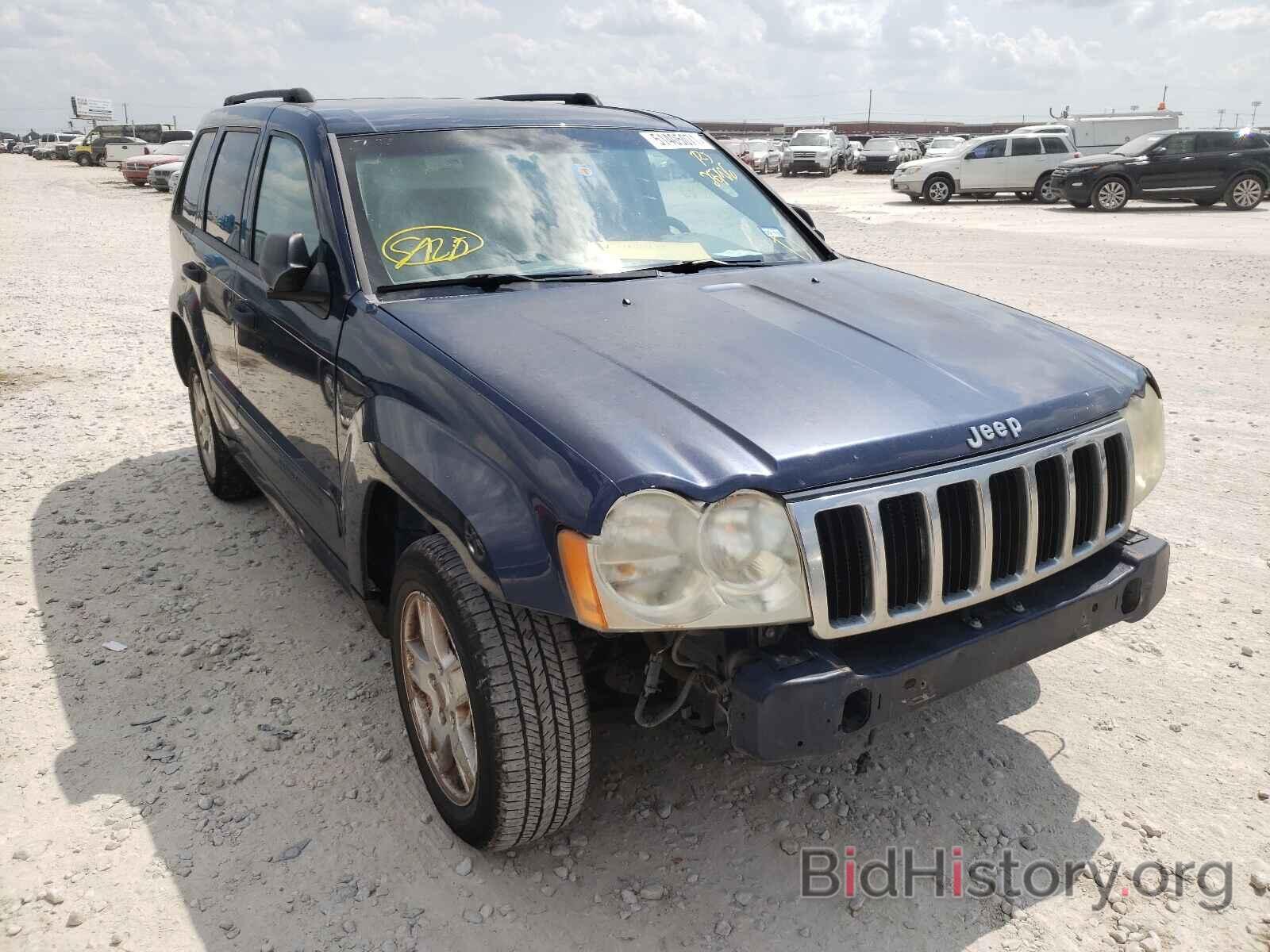 Photo 1J4GS48K76C287926 - JEEP CHEROKEE 2006