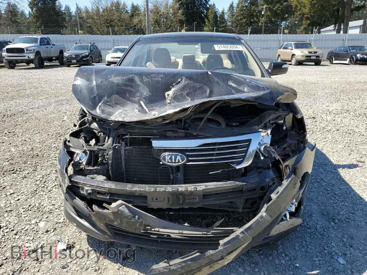 2010 KIA OPTIMA - VIN: KNAGG4A82A5421242 - Фото 5