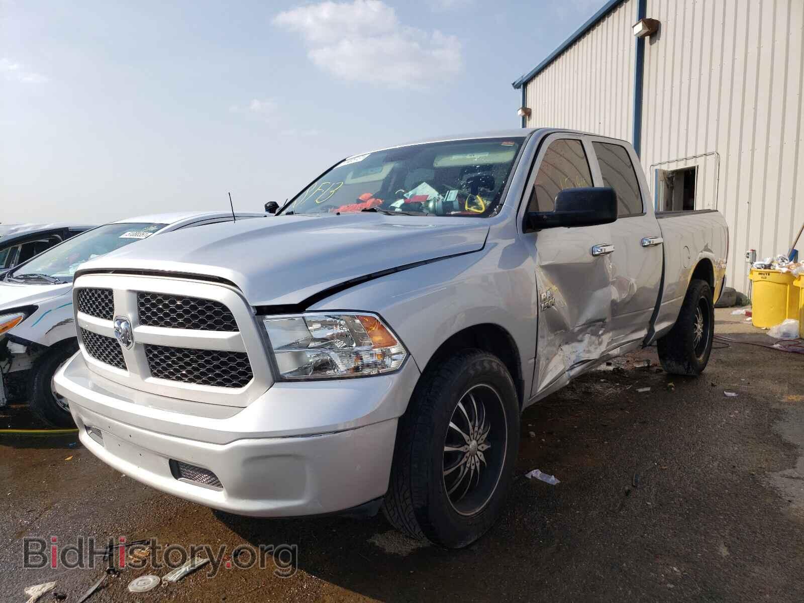 2013 RAM 1500 - VIN: 1C6RR6FP2DS673605 - Фото 2