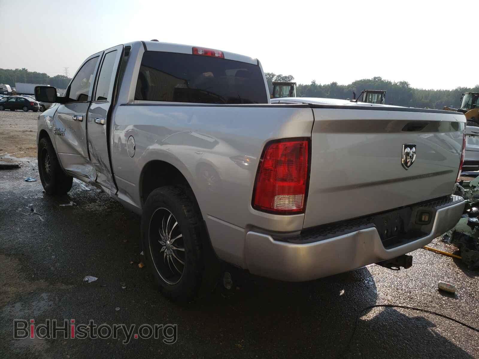 2013 RAM 1500 - VIN: 1C6RR6FP2DS673605 - Фото 3
