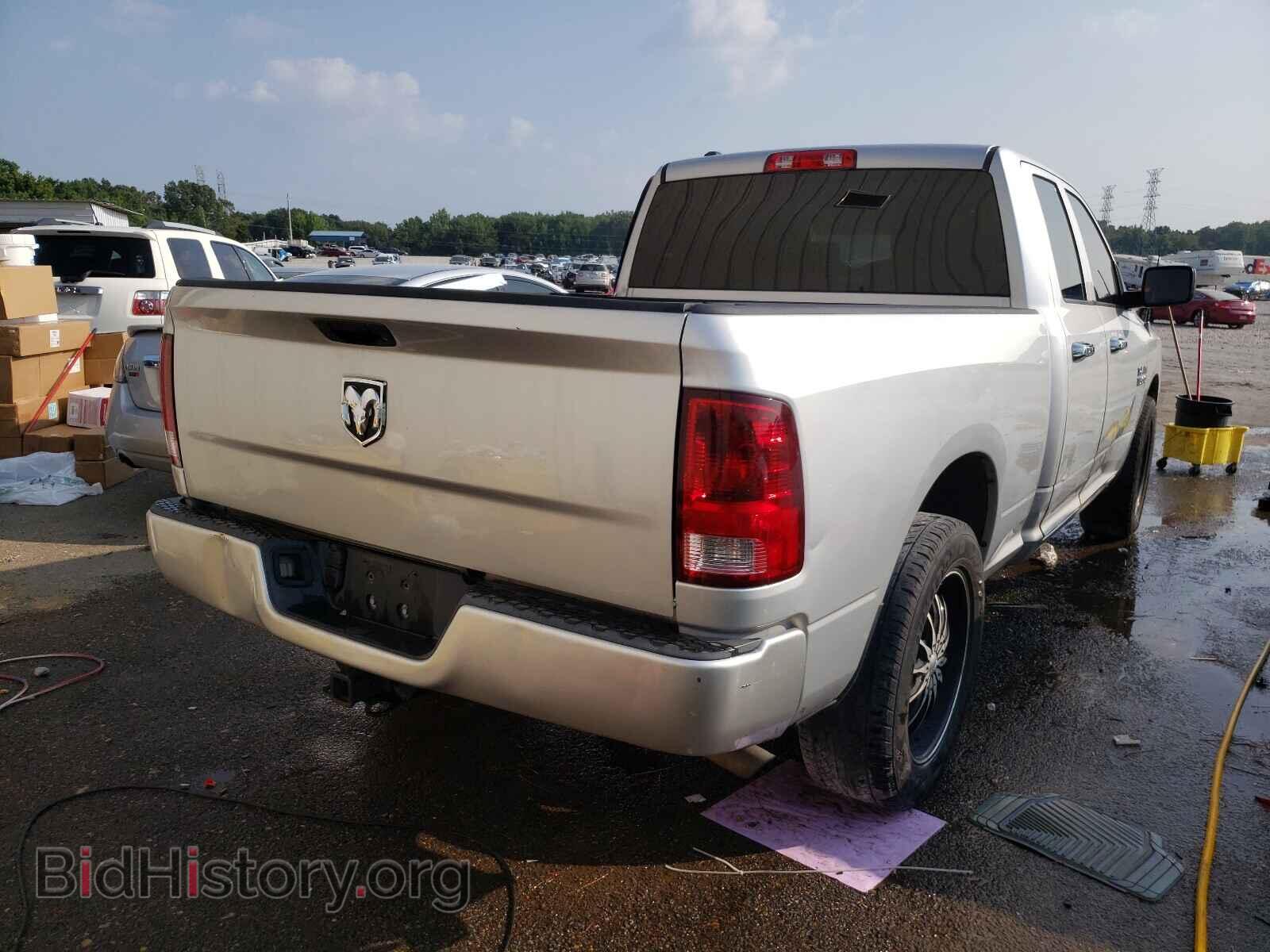 2013 RAM 1500 - VIN: 1C6RR6FP2DS673605 - Фото 4