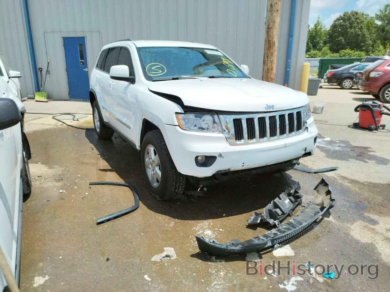 Photo 1C4RJEAG8DC533523 - JEEP CHEROKEE 2013